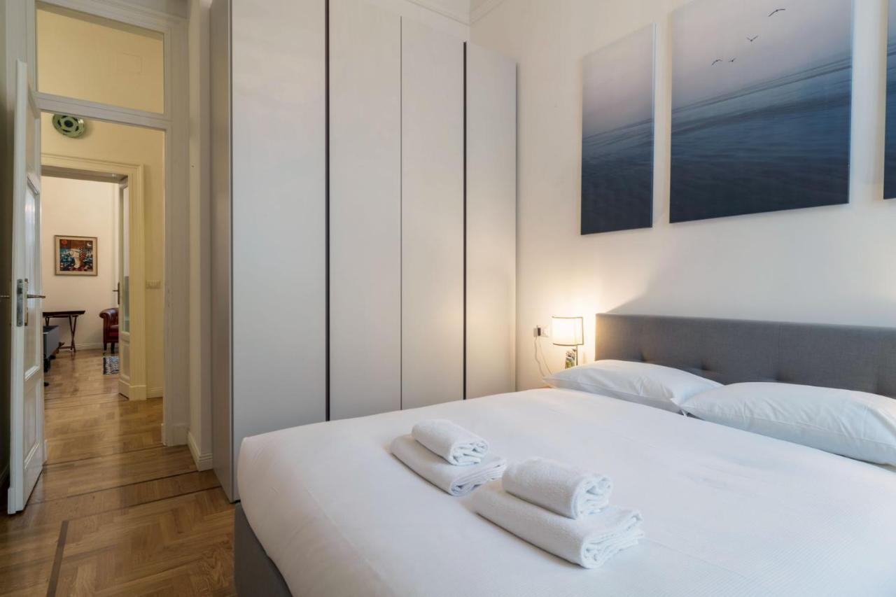 Easylife - Comoda Residenza Con Terrazzino Abitabile In Zona Sant Ambrogio Apartment Mailand