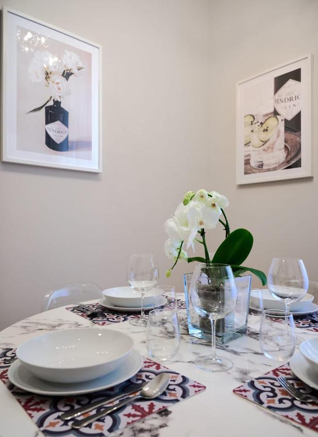 Apartment Brera Chic In The Heart Of Mailand