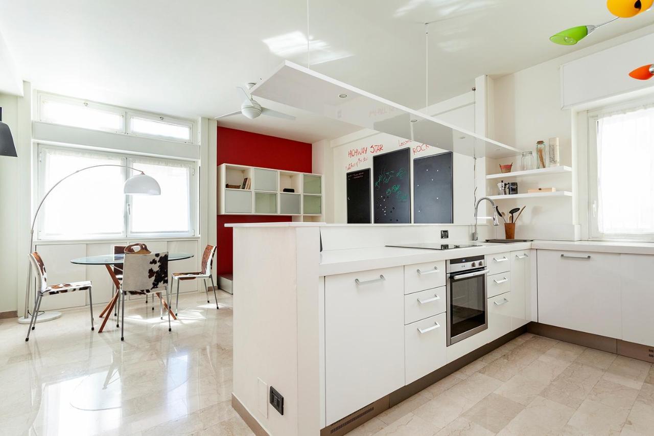 Apartamento Plinio48 - Meryggiare Milão