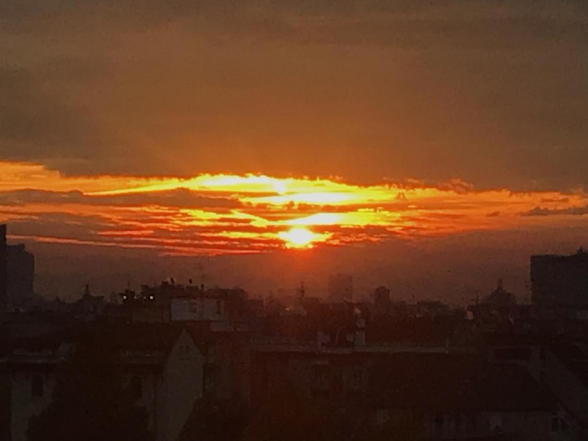 Roof Garden Buonarroti City Life Mita Milano *
