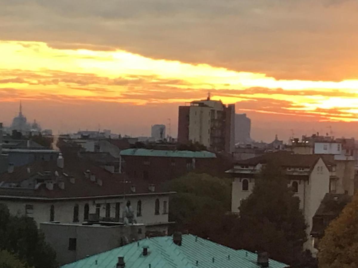 Roof Garden Buonarroti City Life Mita Milano