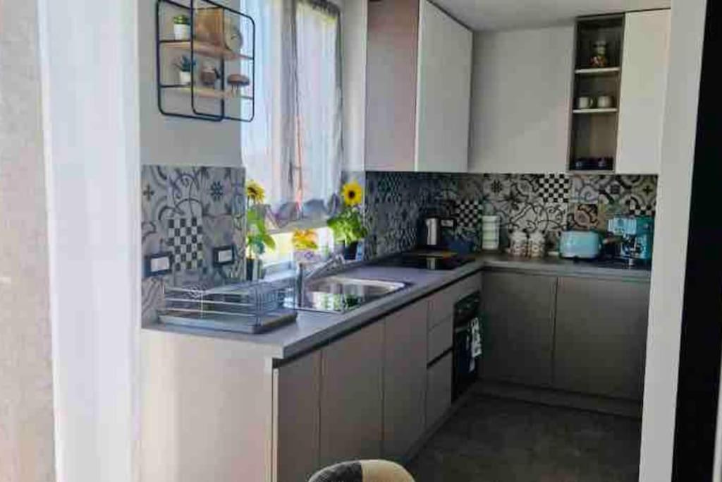 Apartment Fk House Mailand