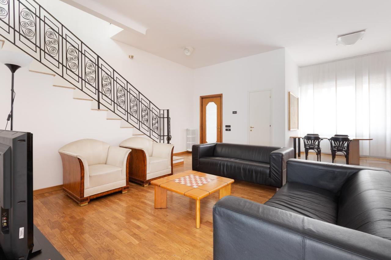 Villa Ca' Stellini - Comoda Casa Indipendente Con Parcheggio Privato Mailand