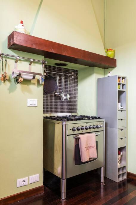 Apartment Maggio Flexyrent A.c. - Wifi Mailand