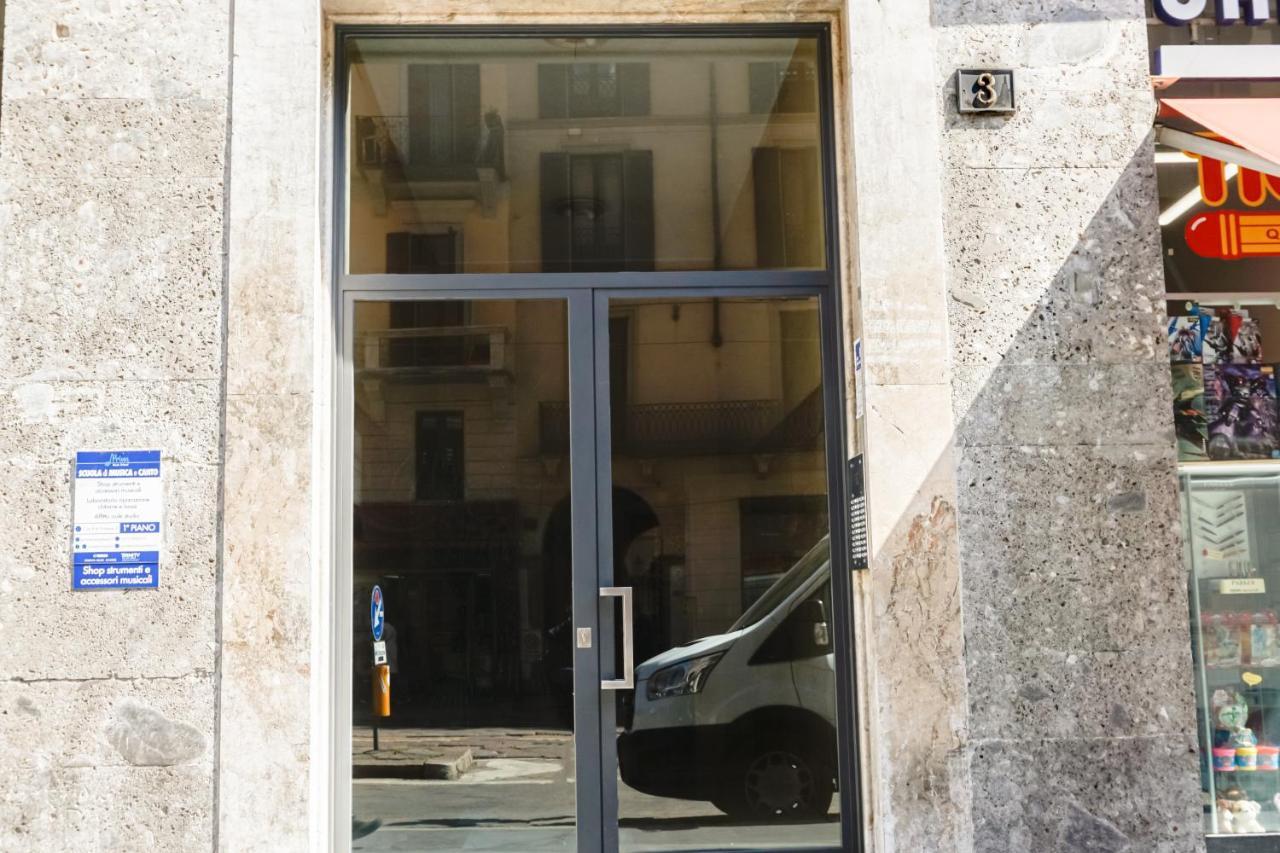 Apartamento Easy Italy Balcony