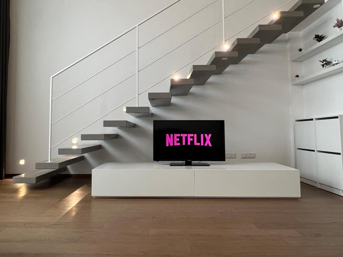 Apartamento Modern Loft *