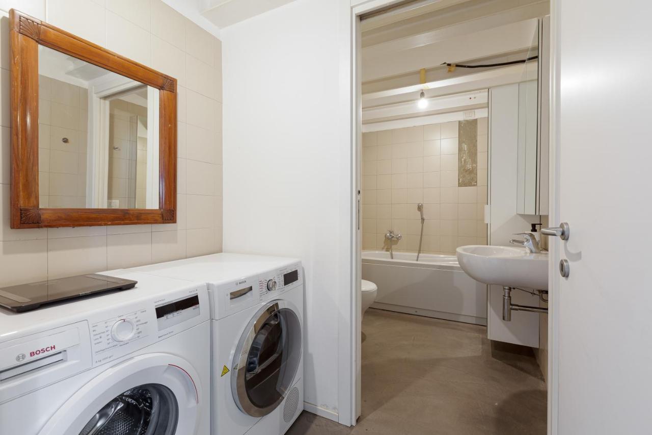 Comfy Apt With Terrace - Mm1 Turro Apartment Mailand