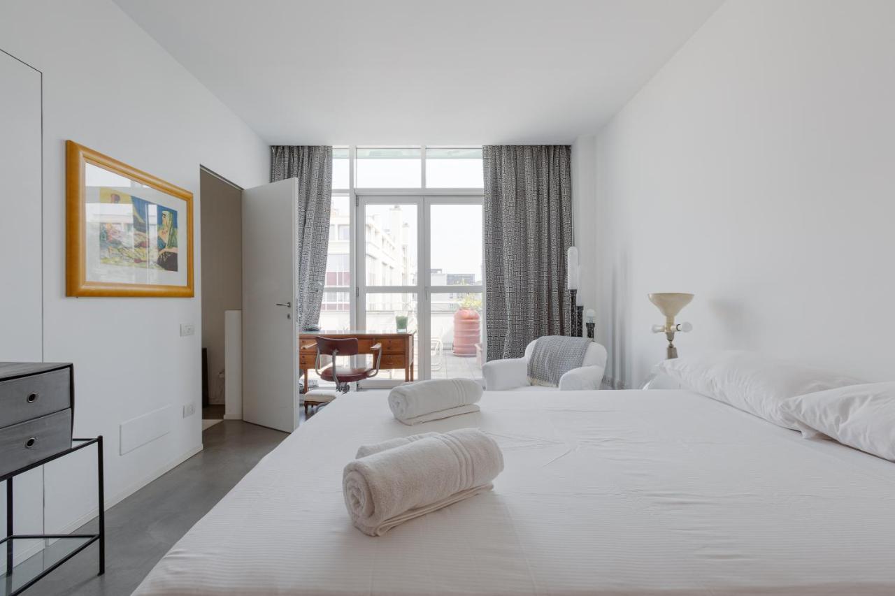 Comfy Apt With Terrace - Mm1 Turro Apartment Mailand