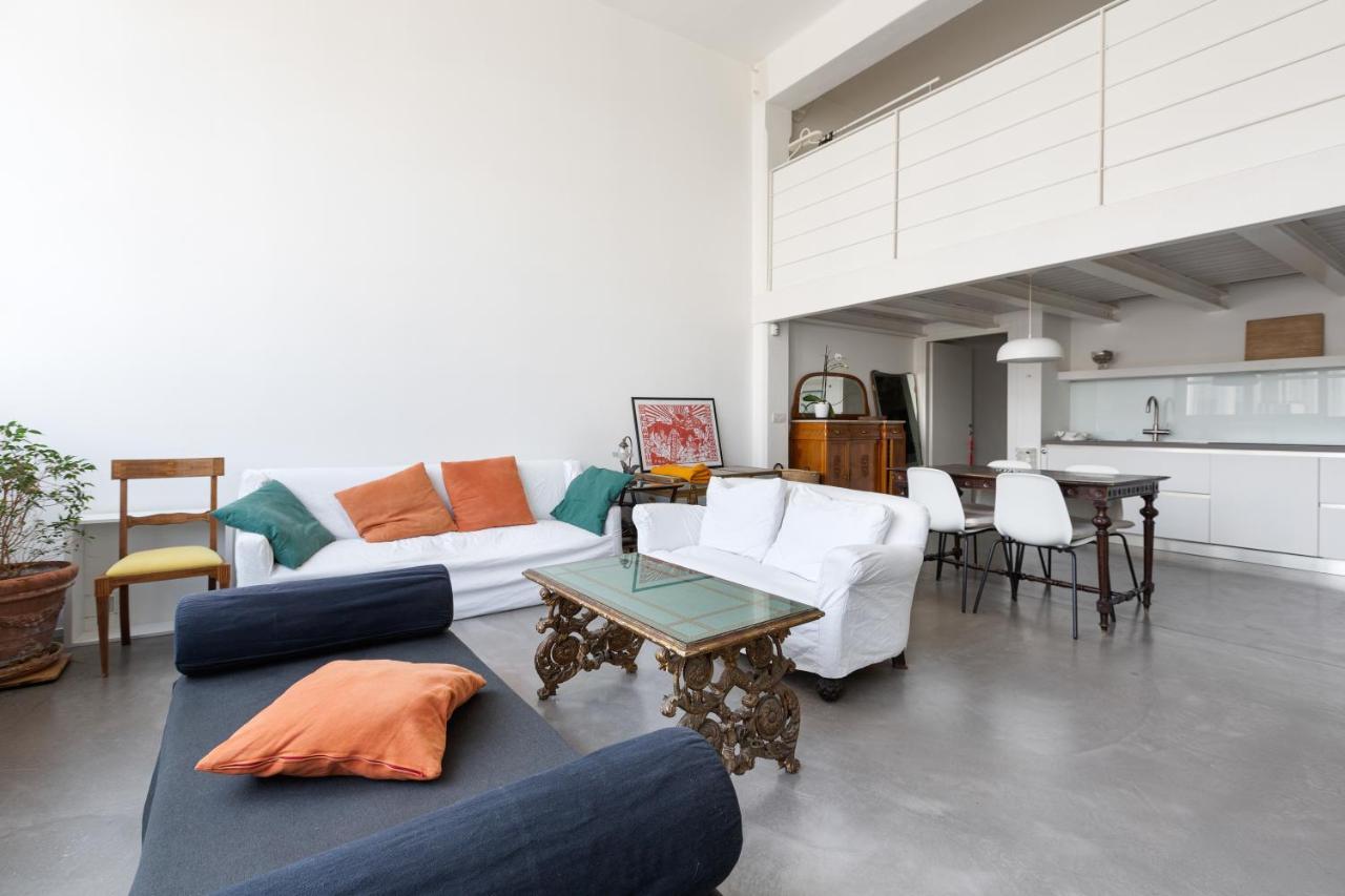 Comfy Apt With Terrace - Mm1 Turro Apartment *