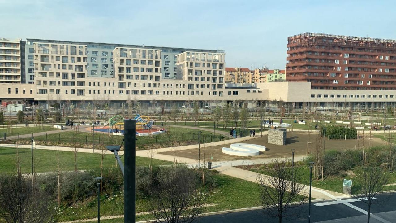 Apartamento Confortevole Bilocale In Largo Marinai D'italia Milão