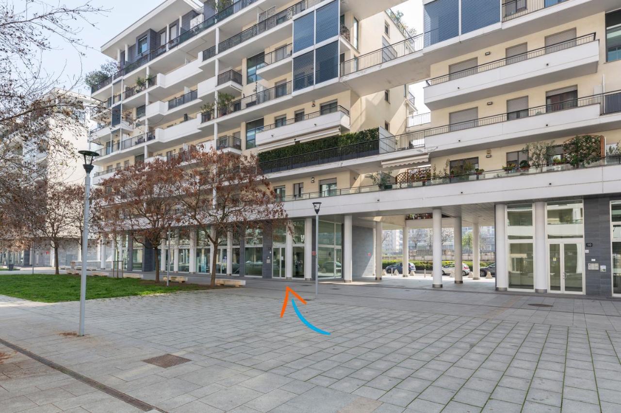 Sky Santa Giulia Apartment Mailand