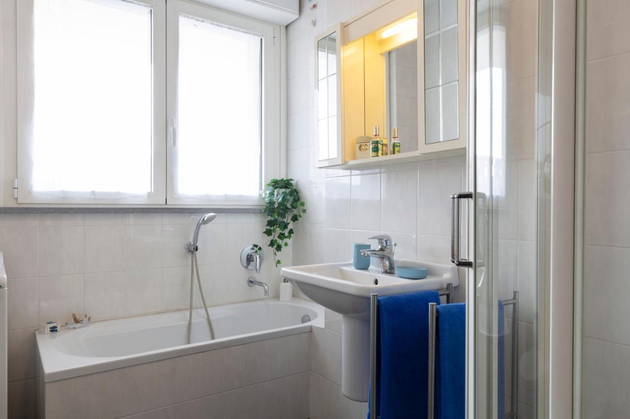 Apartment Sky Santa Giulia Mailand