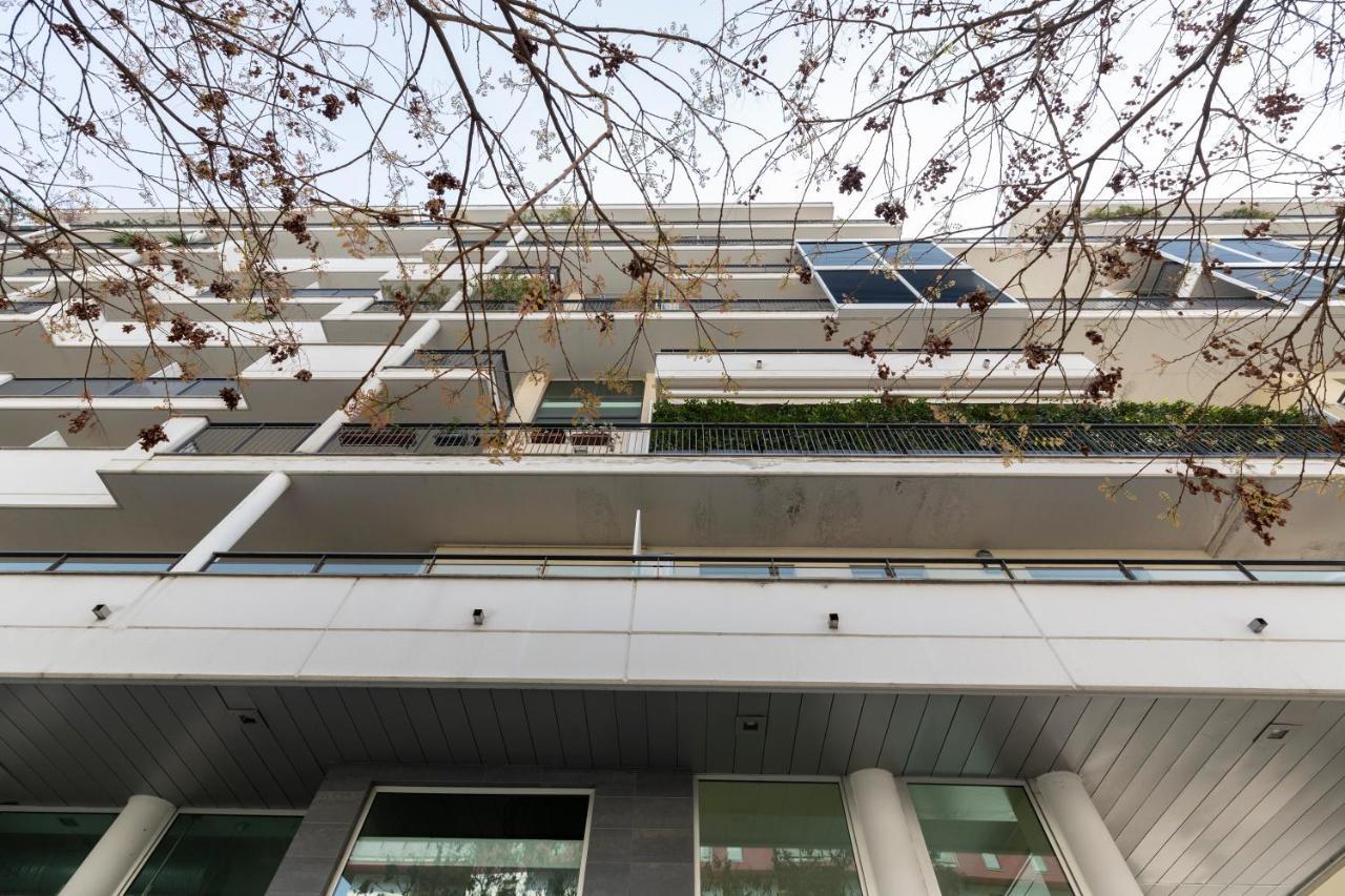 Apartment Sky Santa Giulia Mailand