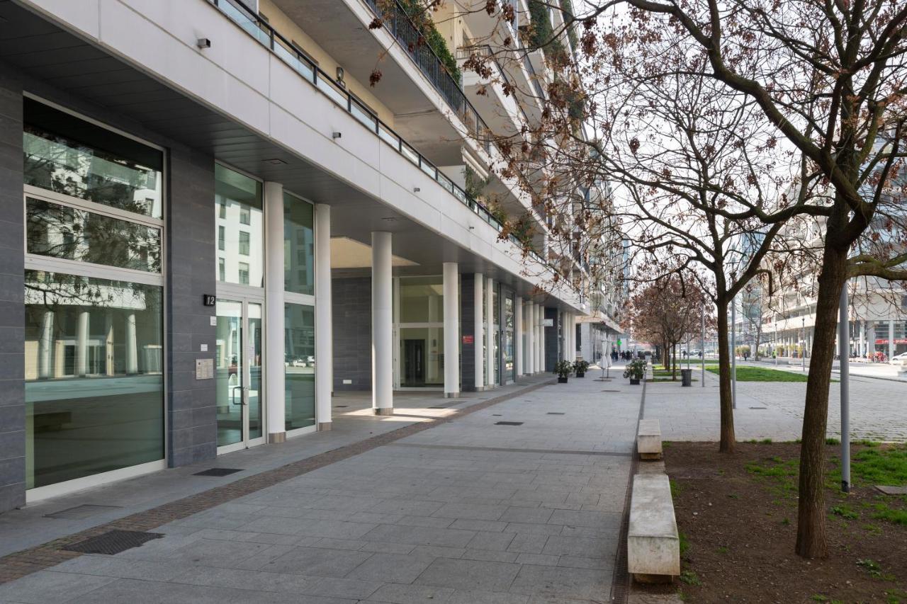 Apartment Sky Santa Giulia Mailand