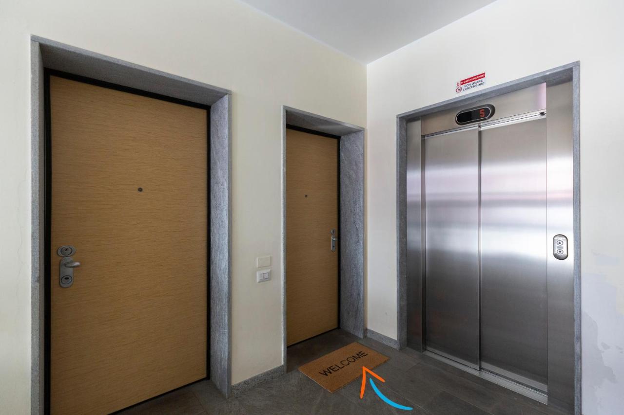 Apartment Sky Santa Giulia Mailand