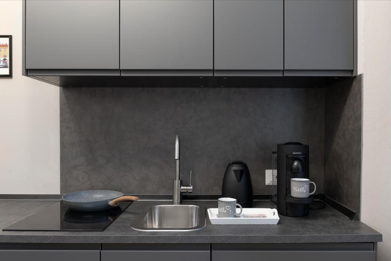 Super Modern And Design Apartment, A Due Passi Dai Navigli *