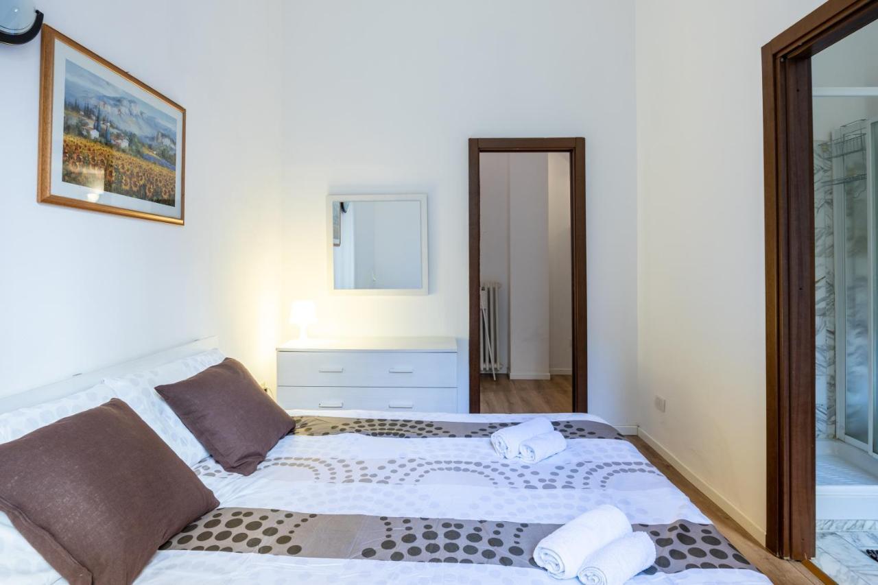 Stazione Centralebilocale In Centro Con Wifi Apartment Mailand