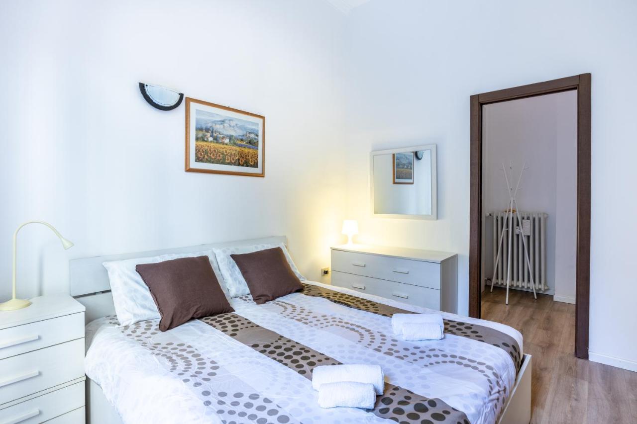 Apartment Stazione Centralebilocale In Centro Con Wifi *