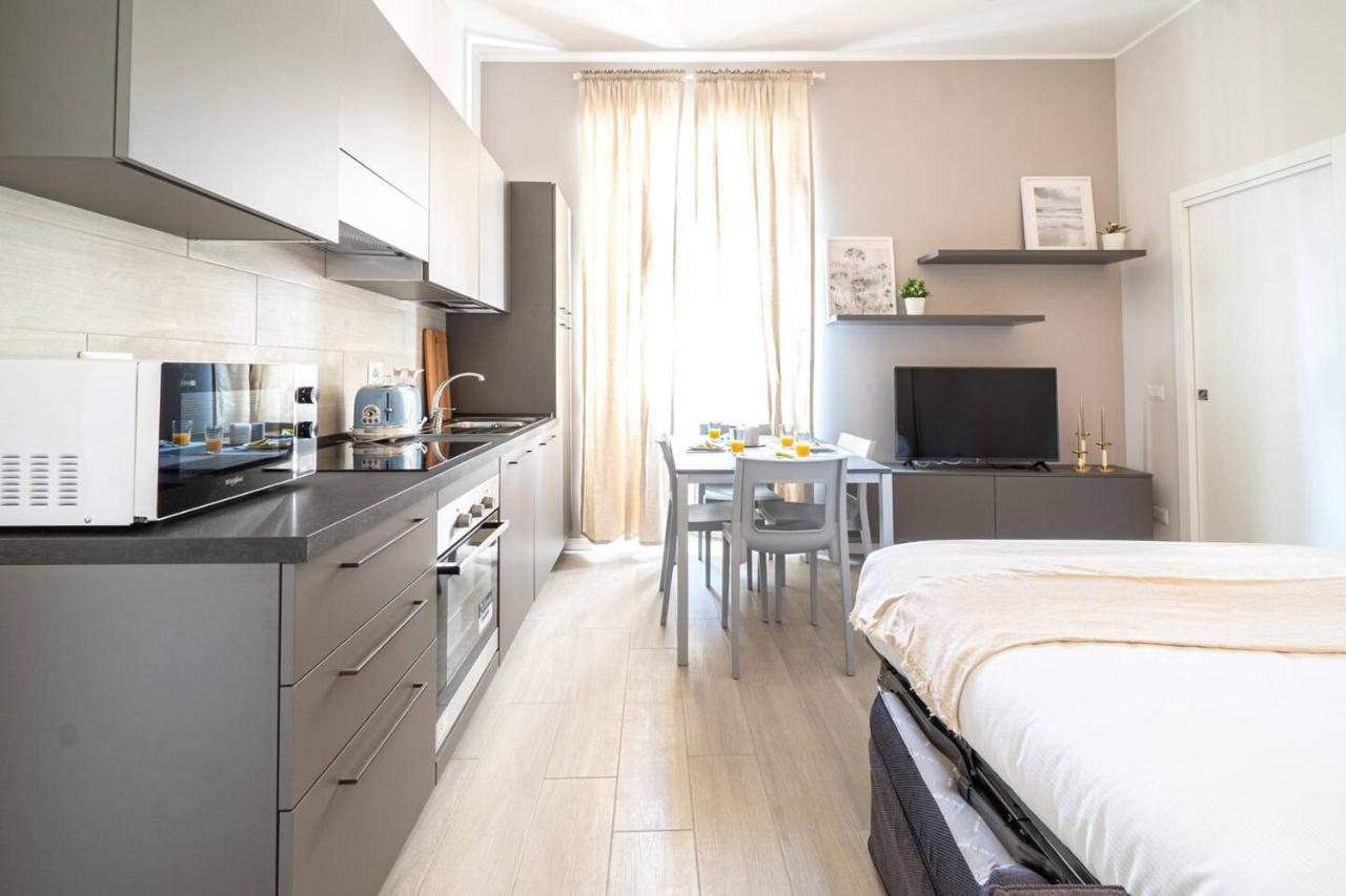 Easylife - Accogliente Residenza A Due Passi Dal Duomo Milão