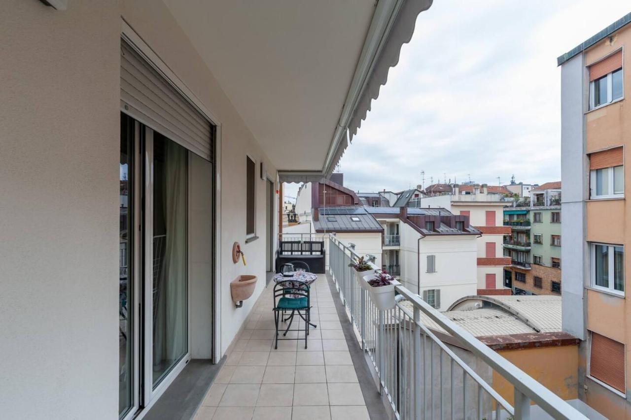 Easylife - Moderno Con Terrazzo In Paolo Sarpi * Mailand
