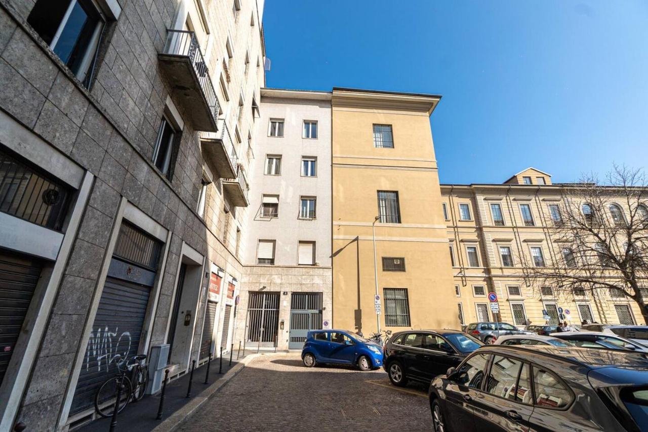 Easylife - Accogliente Residenza A Due Passi Dal Duomo Milão
