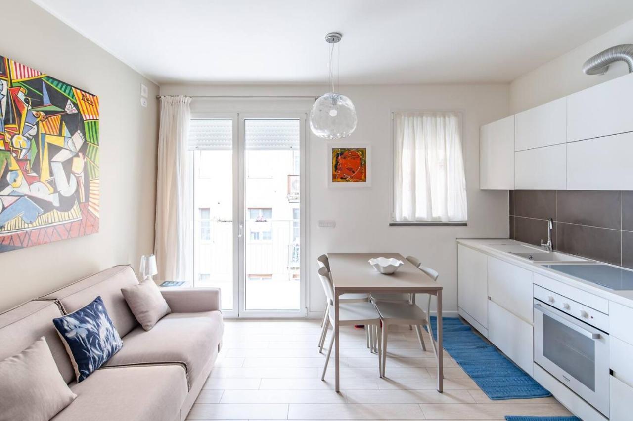 Easylife - Moderno Con Terrazzo In Paolo Sarpi Apartment *