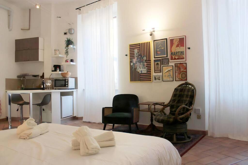Apartment Romantica Cenisio Milan