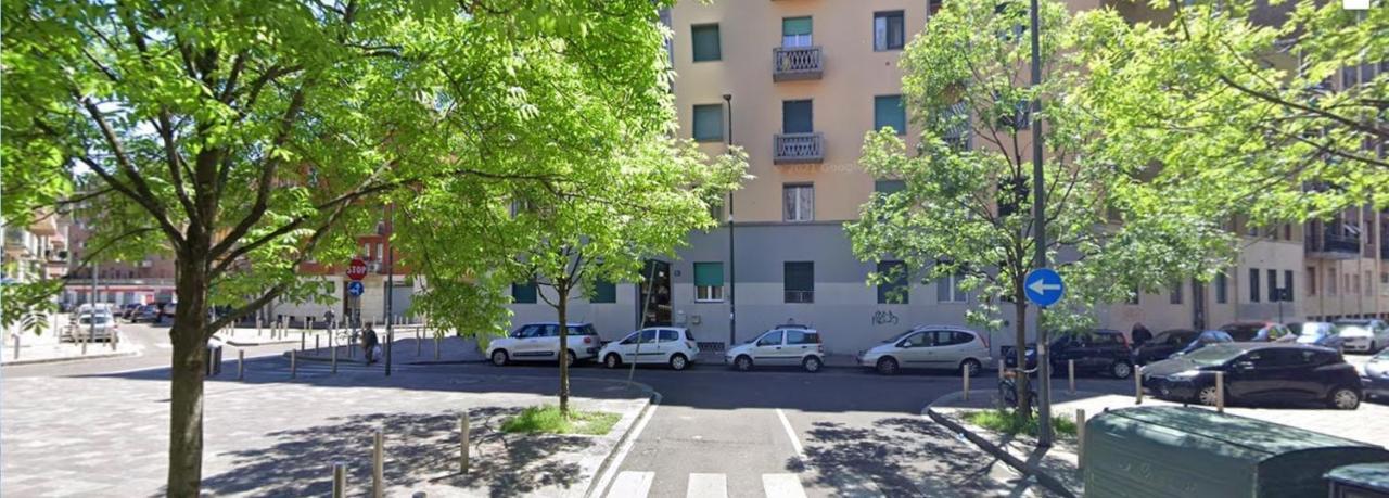 Casa Vicino Villapizzone Mailand