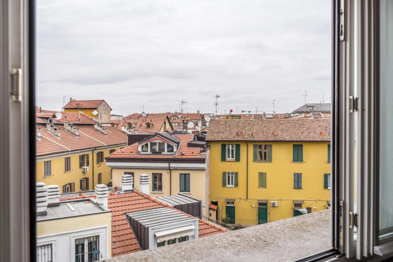 The Orange Attic - Navigli Area Mailand