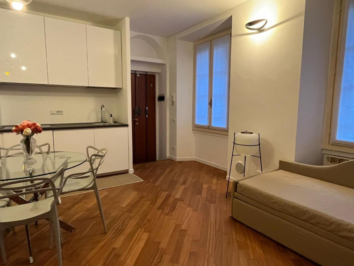 Casa Vercelli Delizioso Bilocale Moderno Nella Vecchia Apartment Mailand