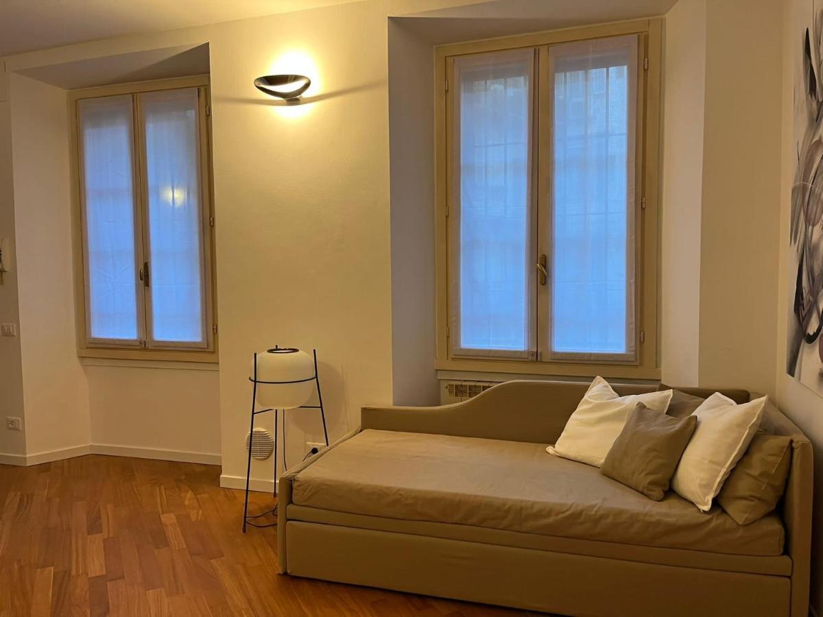 Casa Vercelli Delizioso Bilocale Moderno Nella Vecchia Mailand