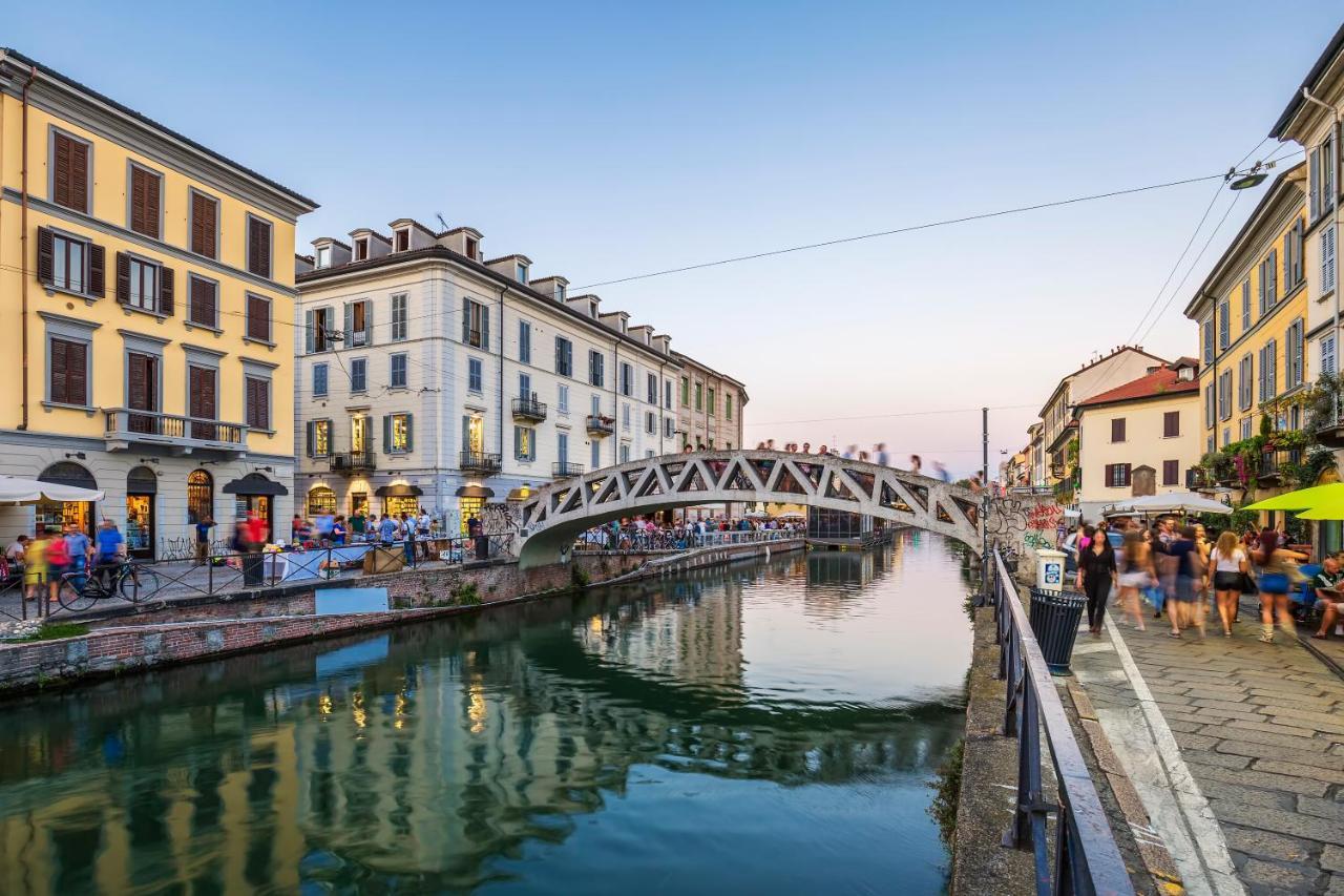 Pretty House Navigli-duomo Netflix & Design *