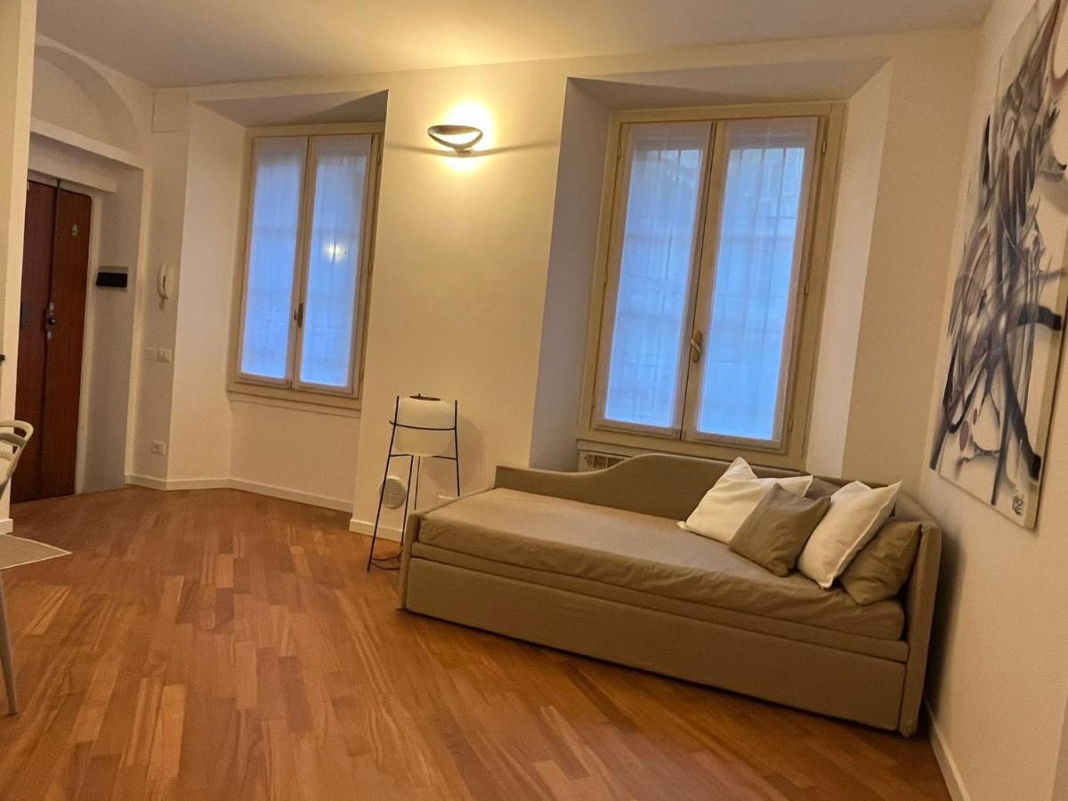 Casa Vercelli Delizioso Bilocale Moderno Nella Vecchia * Mailand