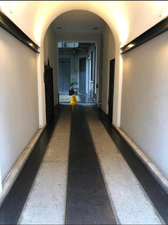 Casa Vercelli Delizioso Bilocale Moderno Nella Vecchia