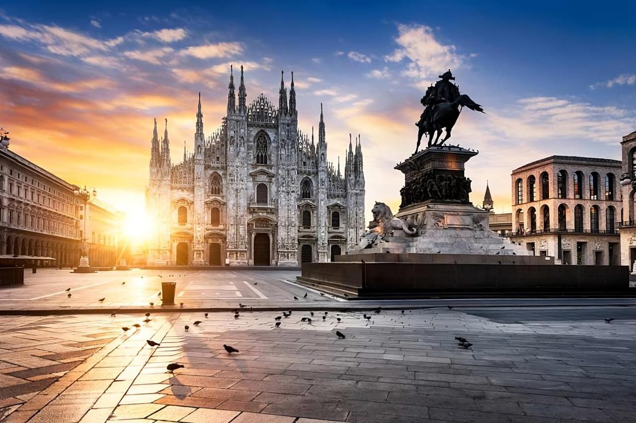 Apartment Sweet Metro, Linate E Sky