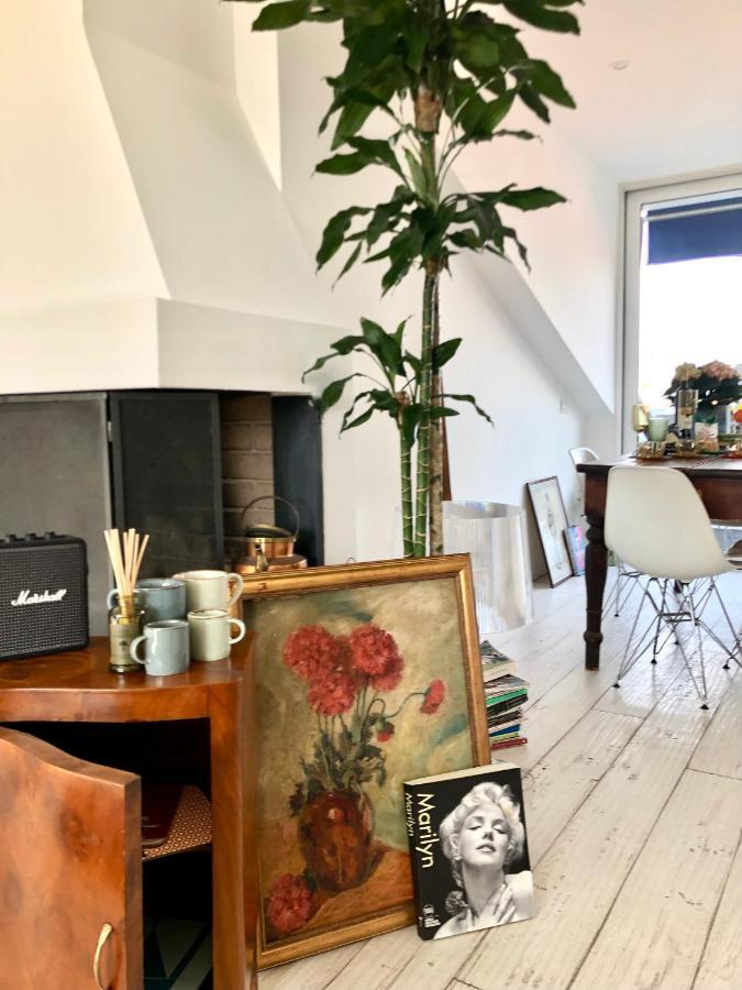 Apartment Attic 9th Floor With 2 Terrace In Center Brera With Amazing View Mailand