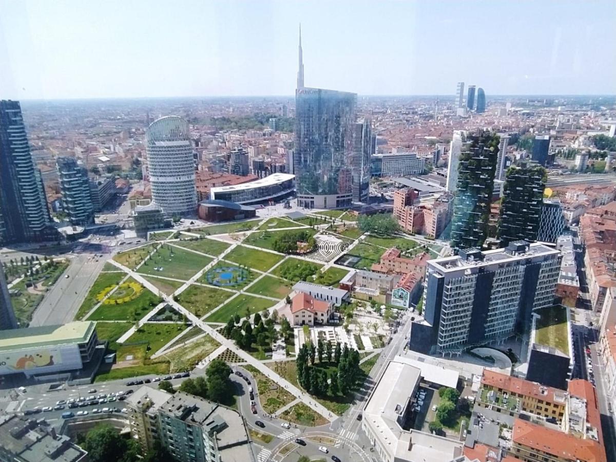 Apartment King's House Bosco Verticale Unicredit Tower Gaeaulenti *