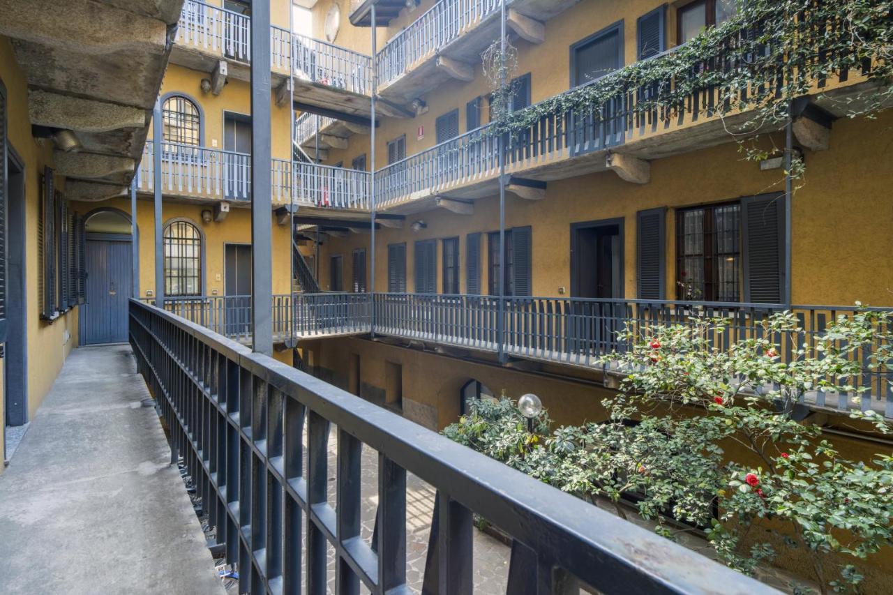Apartment Cozy & Comfy In Navigli Area Mailand