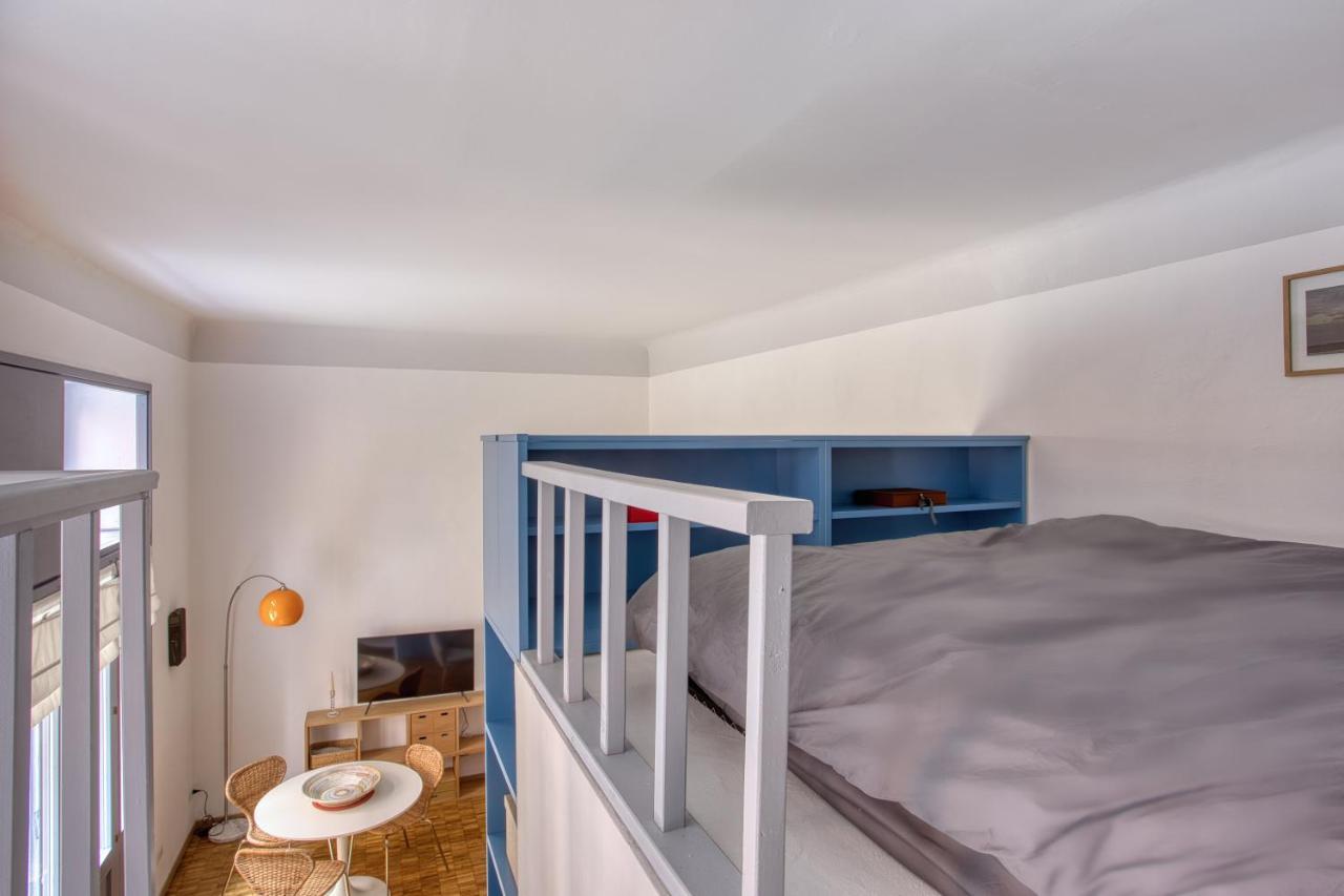 Apartment Joivy Cosy Studio In Porta Venezia Milan