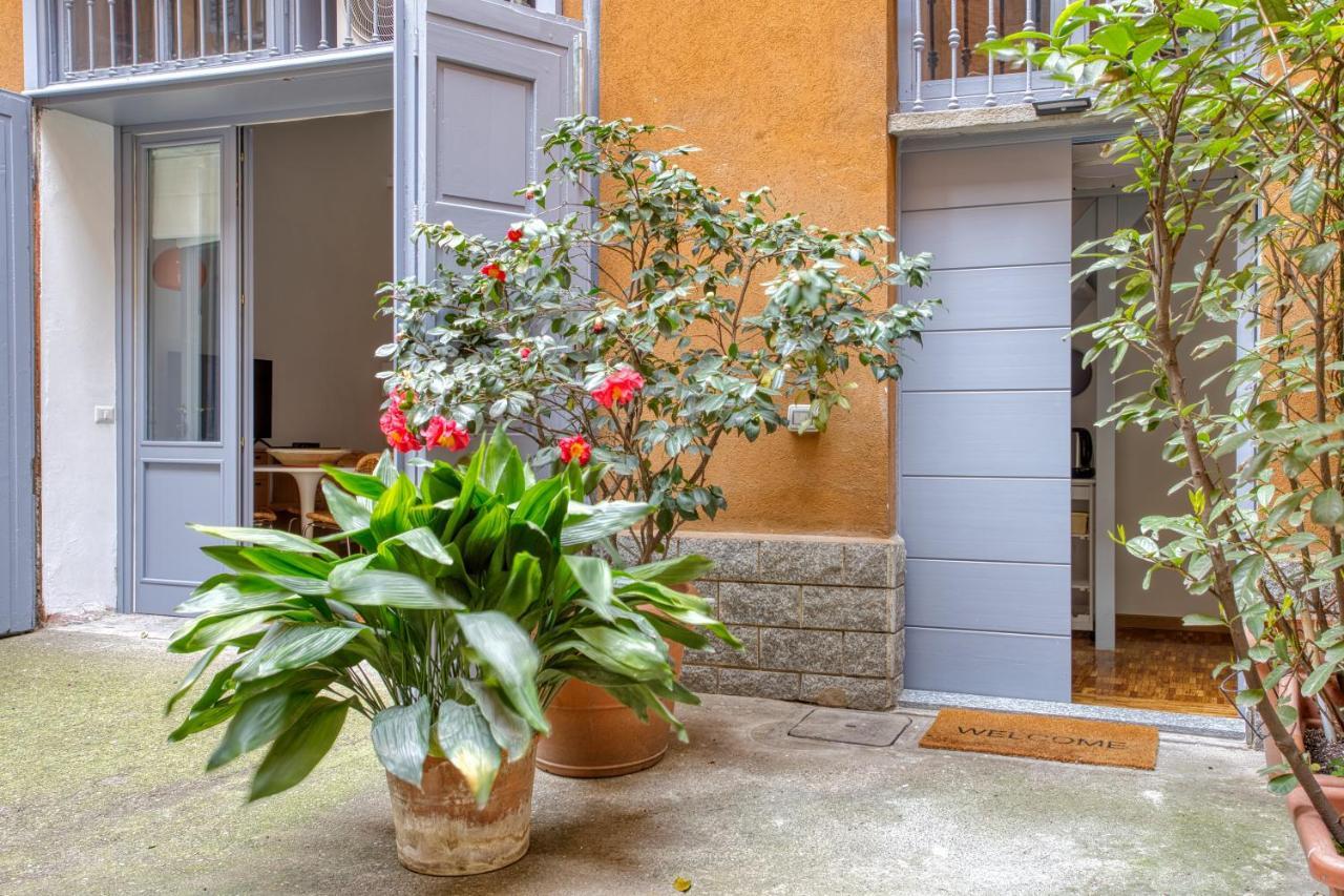 Joivy Cosy Studio In Porta Venezia Apartment Milan