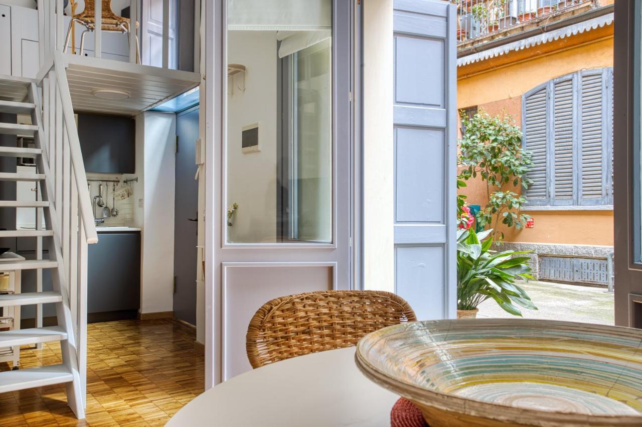 Joivy Cosy Studio In Porta Venezia Milan