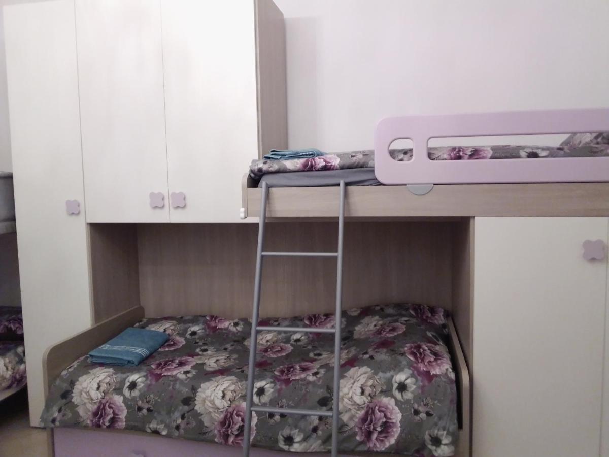 Gigli, Con Cucina In Comune E Terrazza