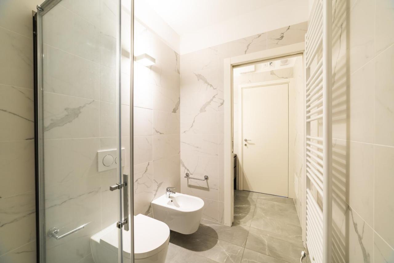 Apartamento Moderno Bilocale 64mq Con Parcheggio E Palestra