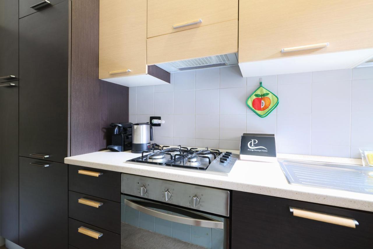 Apartment Prestige Boutique Homes -piazzale Loreto *