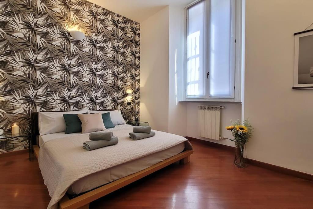 Apartment Navigli-centro Stylish In Design District *