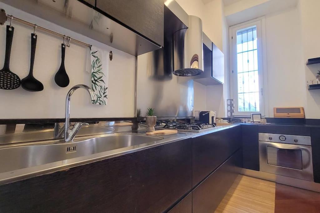 Navigli-centro Stylish In Design District Apartment *