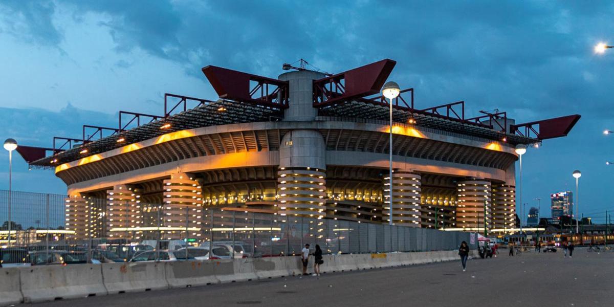 City Life House-blue San Siro & Duomo Apartment Mailand