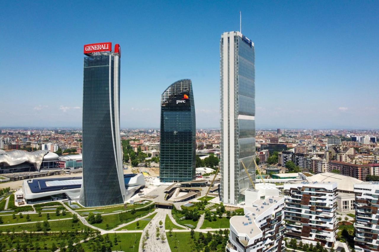 Apartment City Life House-blue San Siro & Duomo