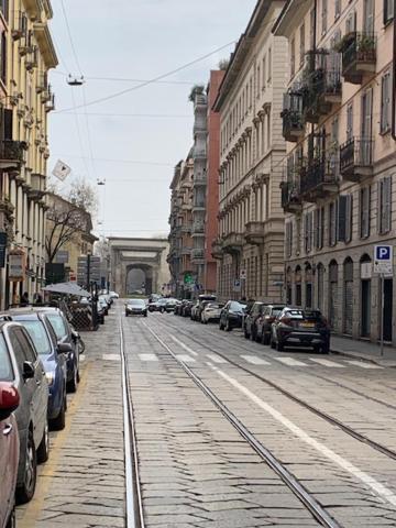 Luditilla - Trendy & Locations - Corso Di Porta Romana Apartment Mailand