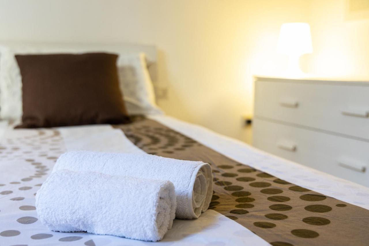 Stazione Centralebilocale In Centro Con Wifi Apartment *